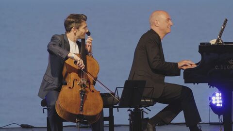 Vignette du programme télé Gautier Capuçon : symphonie d'un été en France