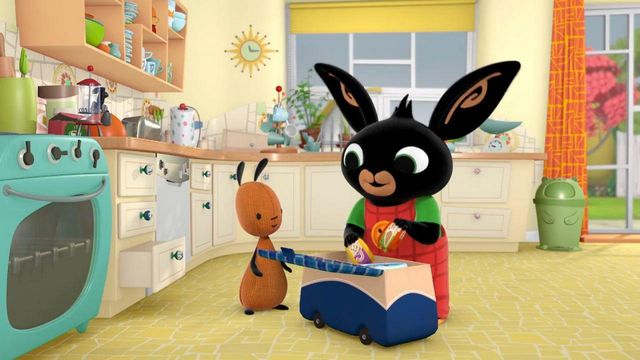 Vignette du programme télé Bing - Saison 1