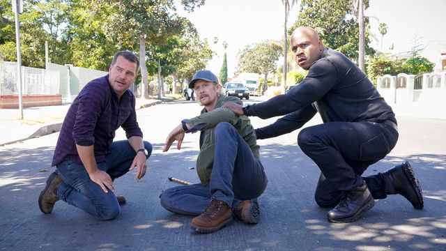 Vignette du programme télé NCIS : Los Angeles - Saison 11