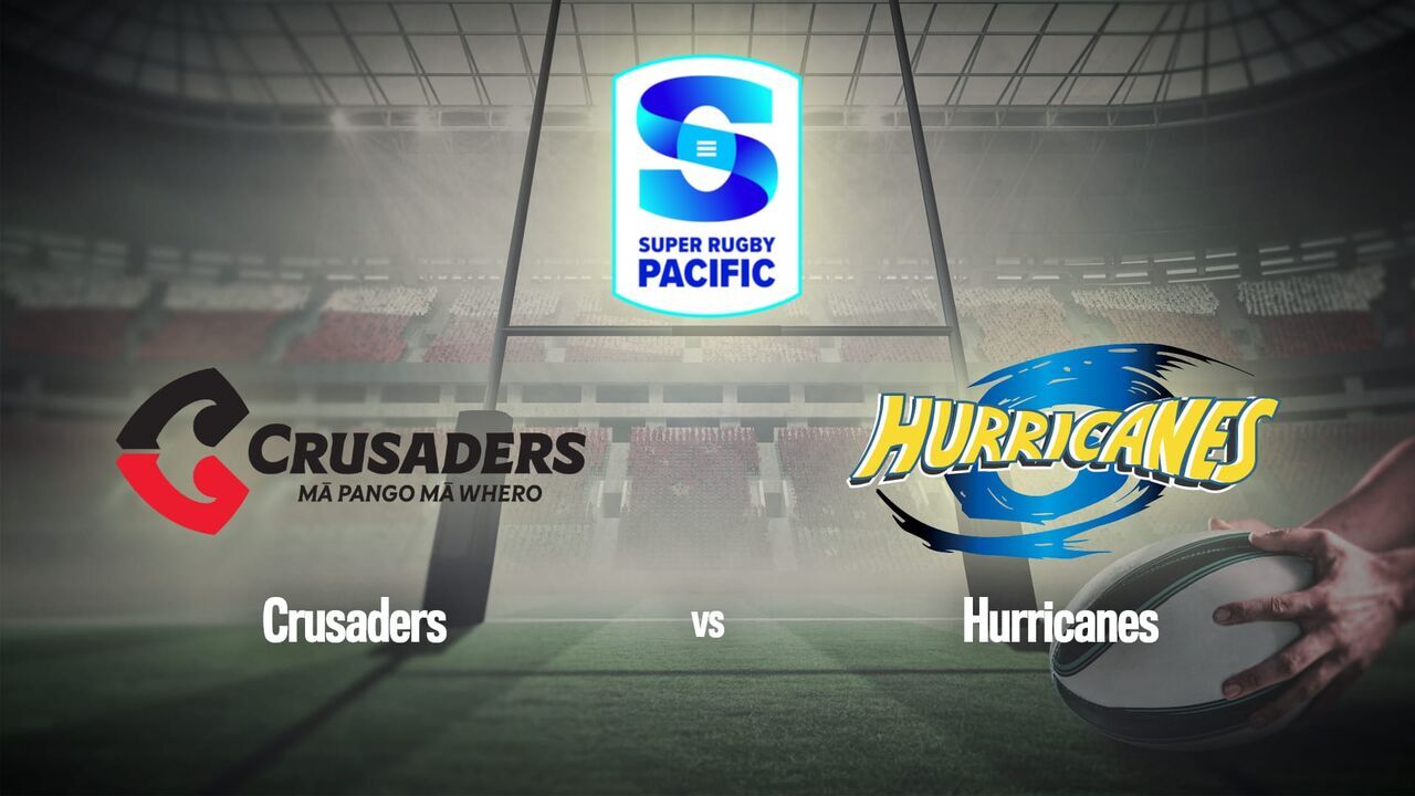 Vignette du programme télé Rugby : Super Rugby Pacific