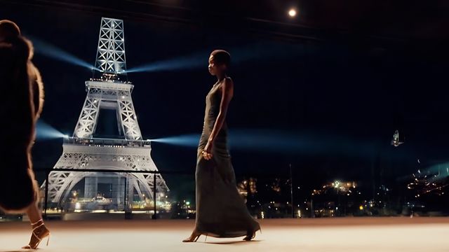 Vignette du programme télé Paris capitale de la mode, 50 ans de Fashion Week !