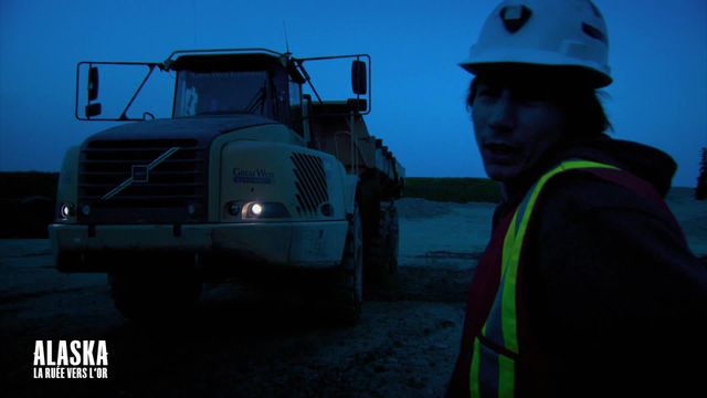 Vignette du programme télé Alaska : La ruée vers l'or - Saison 5