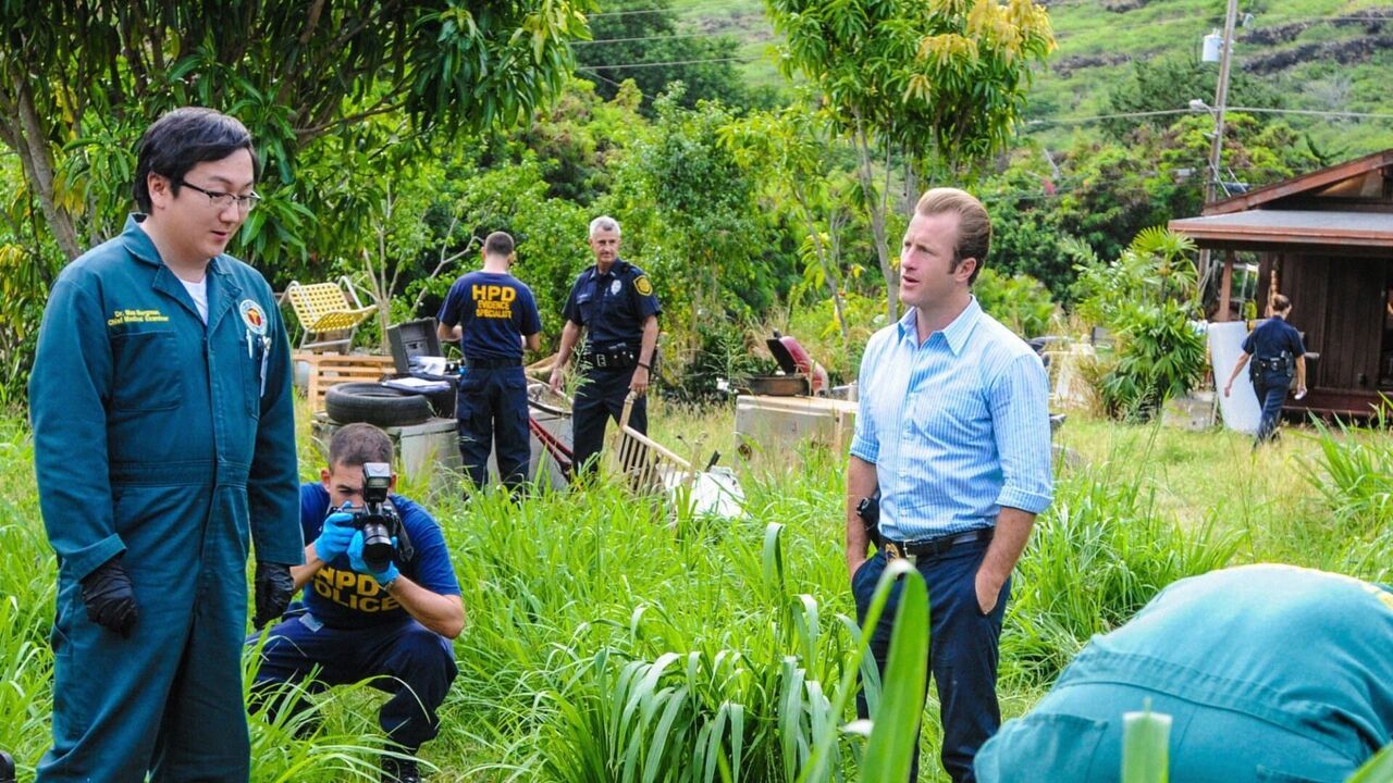 Vignette du programme télé Hawaii 5-0