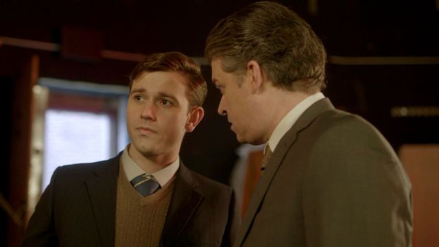 Vignette du programme télé Les géants d'Hollywood - Saison 1