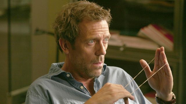 Vignette du programme télé Dr House - Saison 4