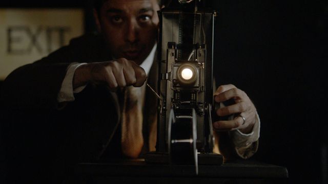 Vignette du programme télé Les géants d'Hollywood - Saison 1