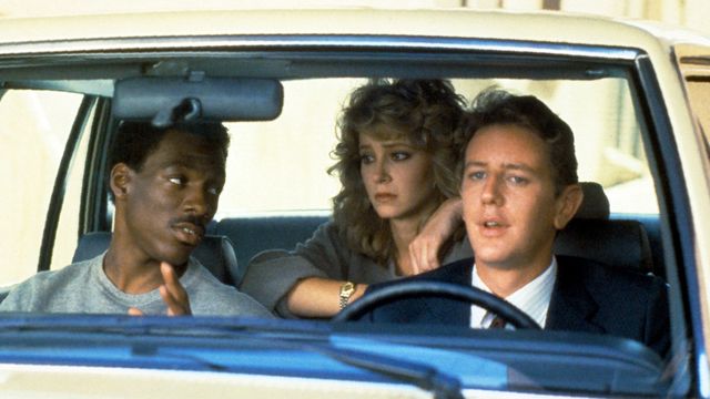 Vignette du programme télé Le flic de Beverly Hills