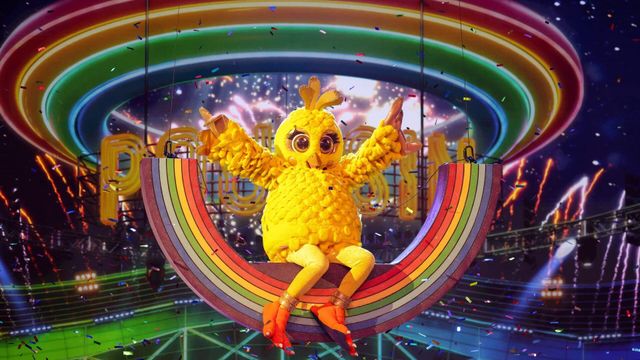 Vignette du programme télé Mask Singer