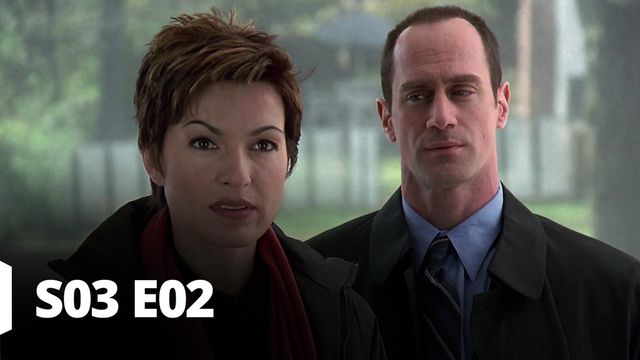 Vignette du programme télé New York Unité Spéciale - Saison 3