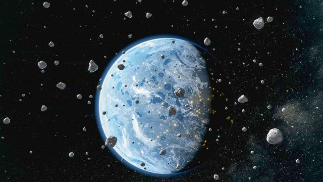 Vignette du programme télé Le cosmos et les origines de la vie - Saison 1