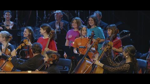 Vignette du programme télé Gautier Capuçon à l'Olympia