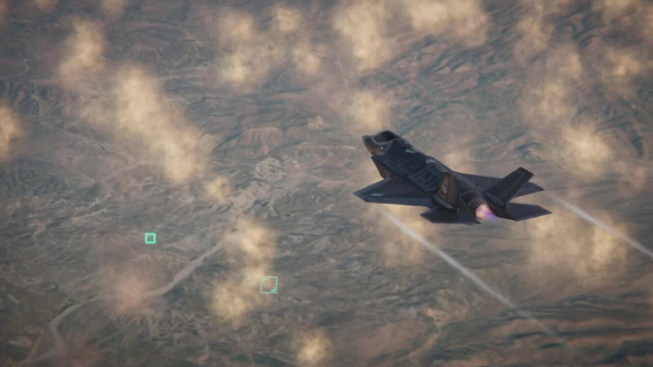 Vignette du programme télé F-35 américain : les secrets de l'avion de chasse rival du rafale