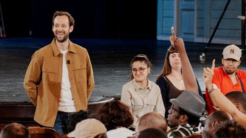 Vignette du programme télé Les rencontres du Papotin