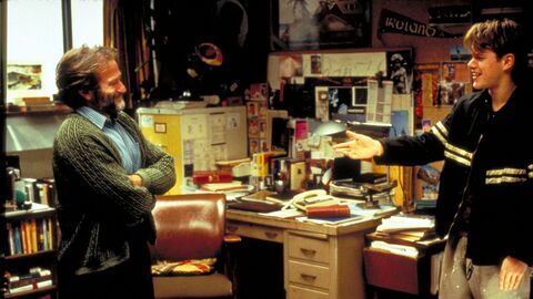 Vignette du programme télé Will Hunting