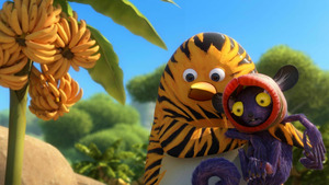 Vignette du programme télé Les as de la jungle à la rescousse (Les Mini-As) S2 (5/52)