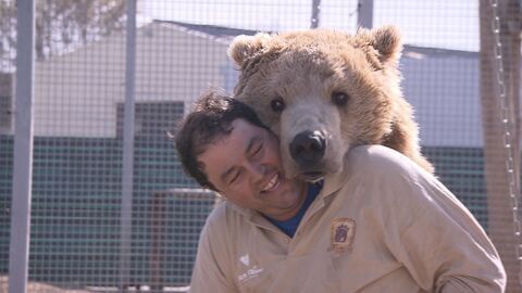 Vignette du programme télé La Tanière, le zoo-refuge de l'espoir
