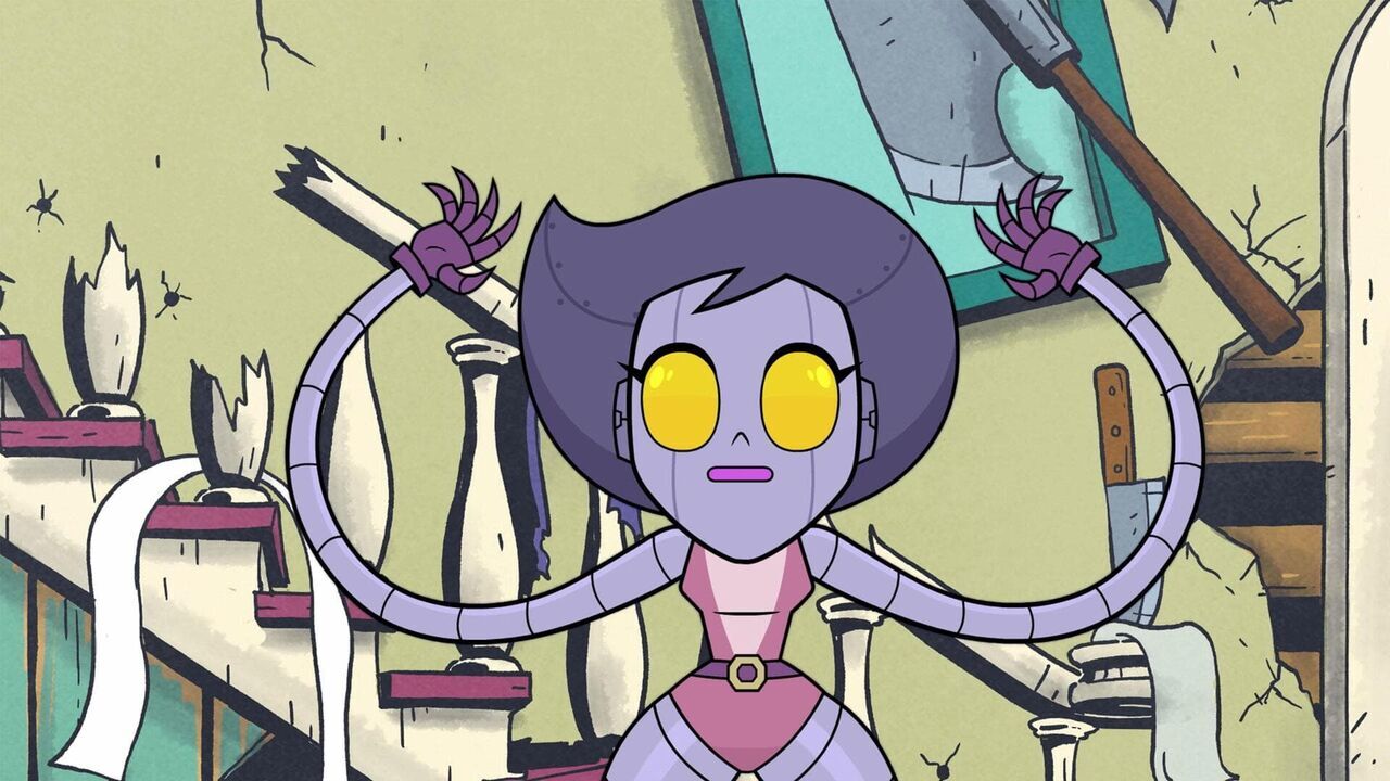 Vignette du programme télé Teen Titans Go !