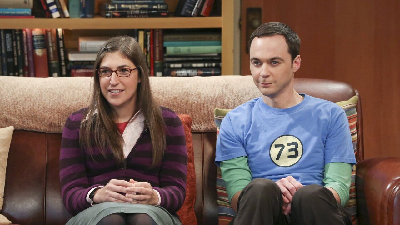 Vignette du programme télé Big Bang Theory
