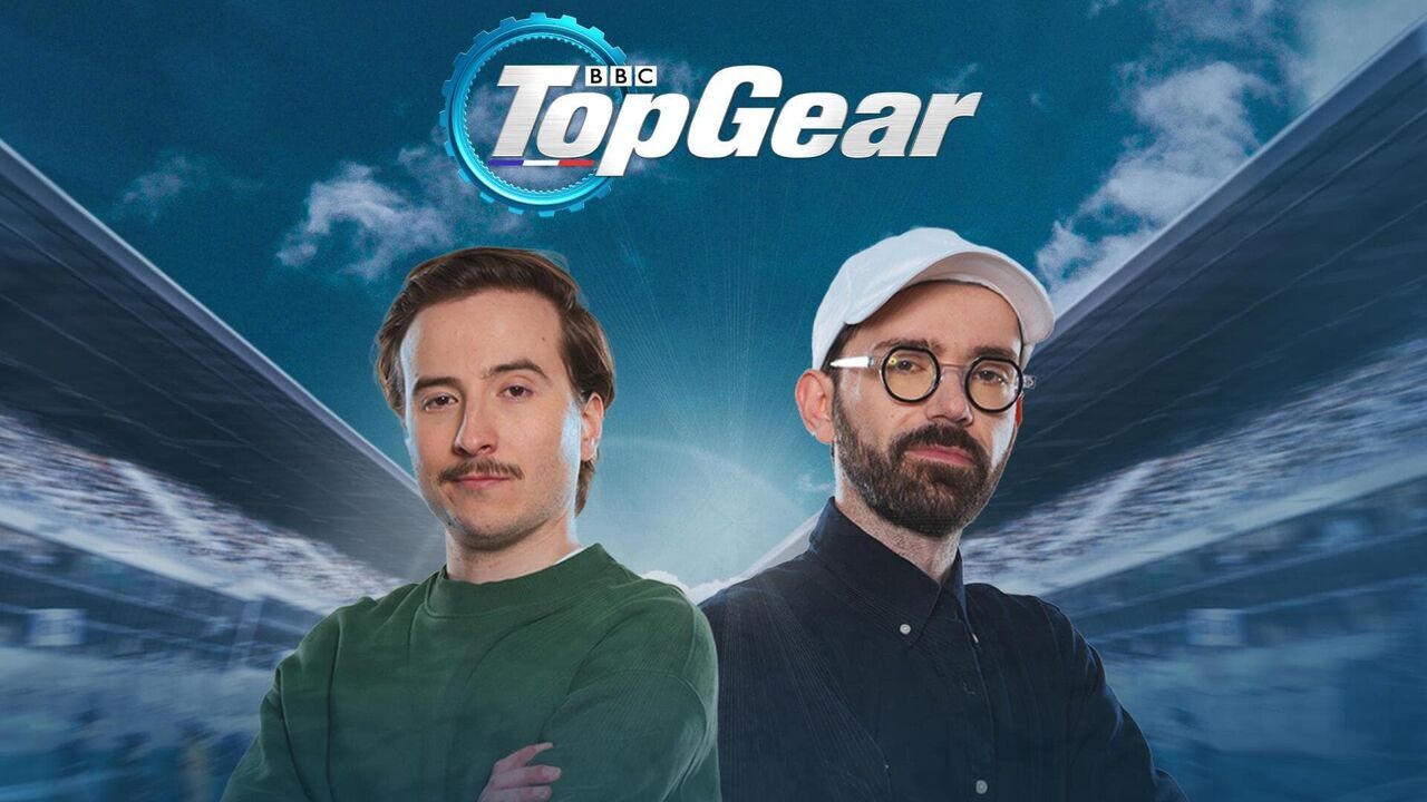 Vignette du programme télé Top Gear France