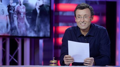 Vignette du programme télé L'Equipe de la mi-temps