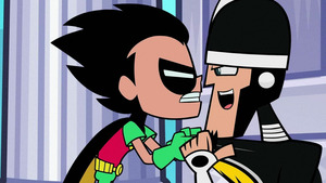 Vignette du programme télé Teen Titans Go ! (Arthur) S8 (13/21)