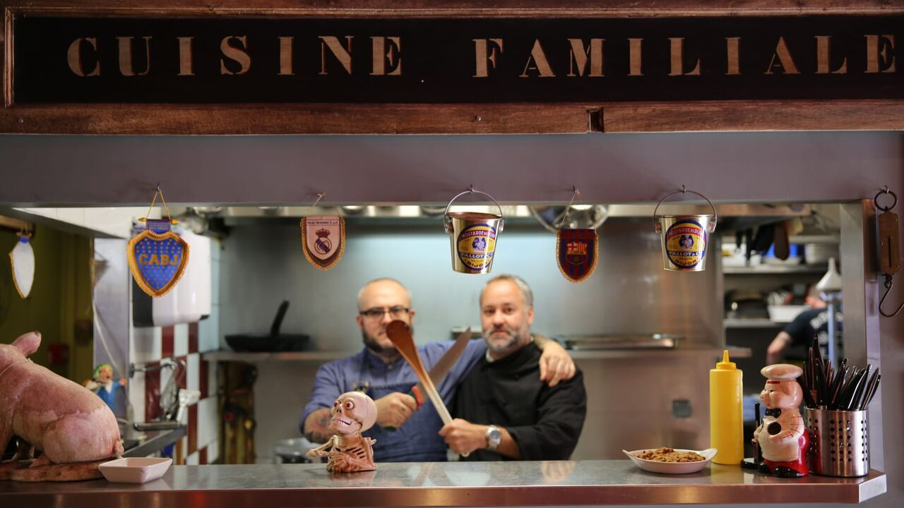 Vignette du programme télé Cuisines des terroirs