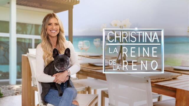Vignette du programme télé Christina : la reine de la réno
