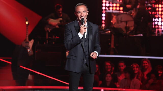 Vignette du programme télé The Voice, la plus belle voix
