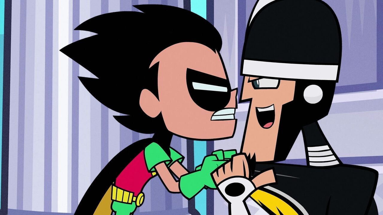 Vignette du programme télé Teen Titans Go !
