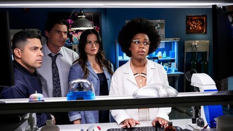 Vignette du programme télé NCIS