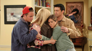 Vignette du programme télé Friends (Celui qui n'osait pas dire la vérité) S9 (9/24)