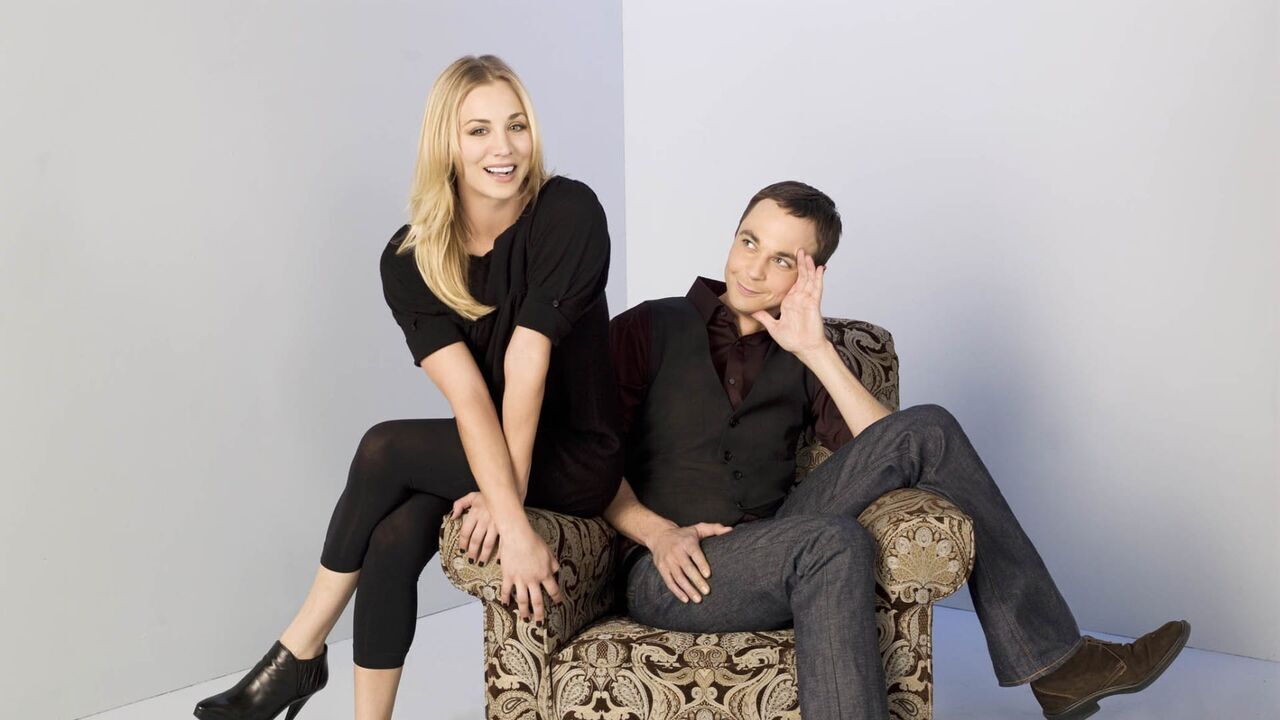 Vignette du programme télé Big Bang Theory