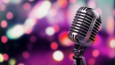 Vignette du programme télé The Voice, la plus belle voix