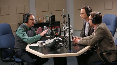 Vignette du programme télé Big Bang Theory