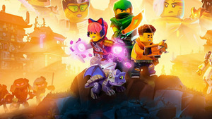 Vignette du programme télé Ninjago, le soulèvement des dragons (La lune de sang) S2 (1/20)