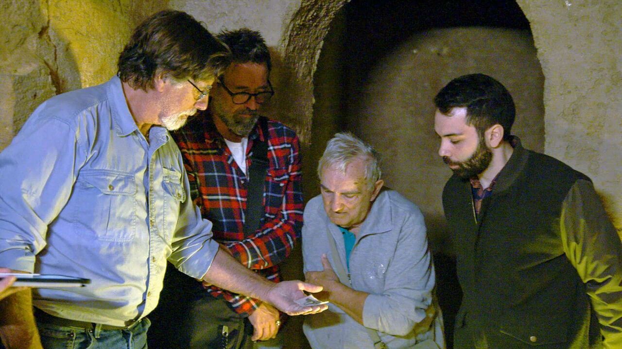 Vignette du programme télé Le mystère d'Oak Island