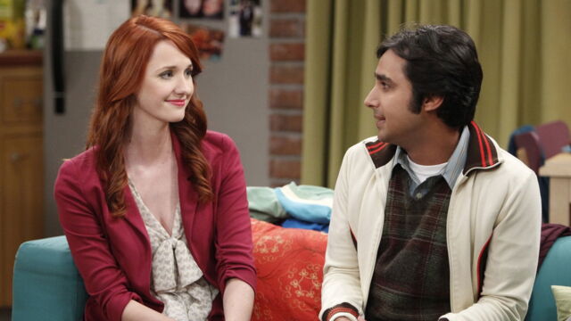 Vignette du programme télé Big Bang Theory