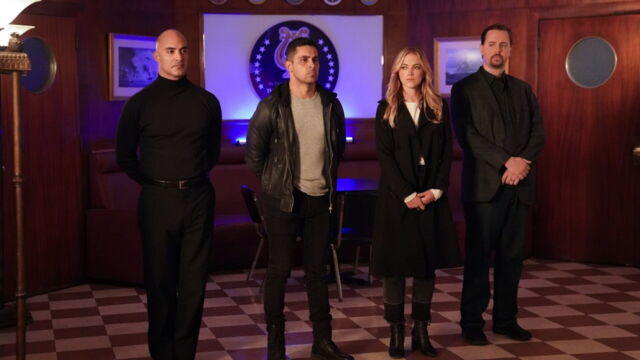 Vignette du programme télé NCIS
