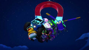 Vignette du programme télé Batwheels (Moe le héros) S2 (nï¿œ36)