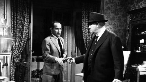 Vignette du programme télé Maigret voit rouge