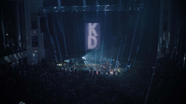 Vignette du programme télé Kruder & Dorfmeister : The K&D Sessions Live