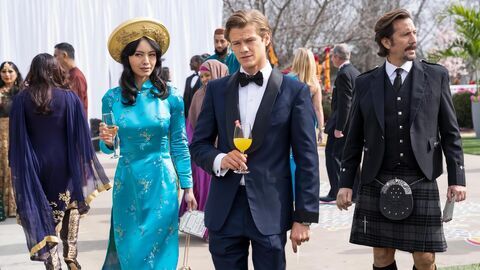 Vignette du programme télé MacGyver
