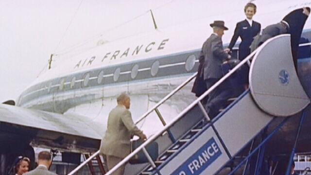 Vignette du programme télé Un siècle d'aviation française