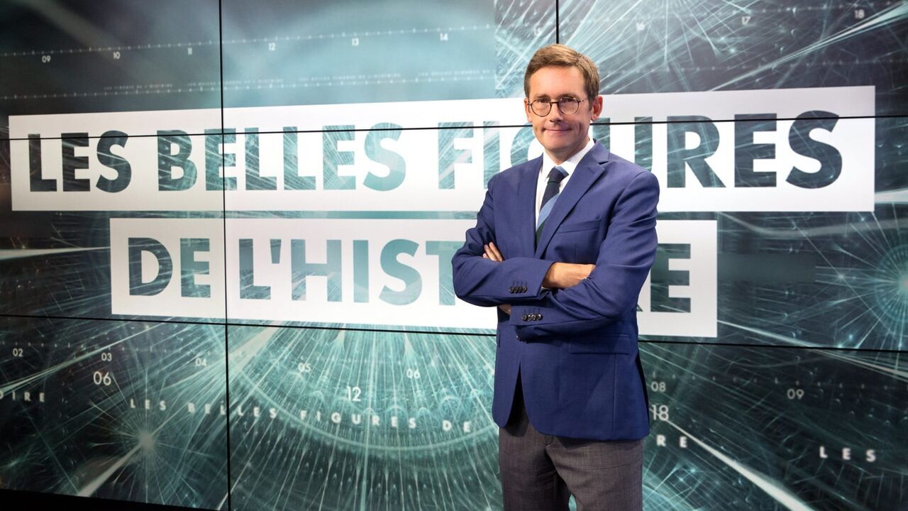 Vignette du programme télé Les belles figures de l'histoire