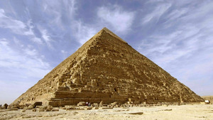 Vignette du programme télé Les heures sombres de l'Egypte antique
