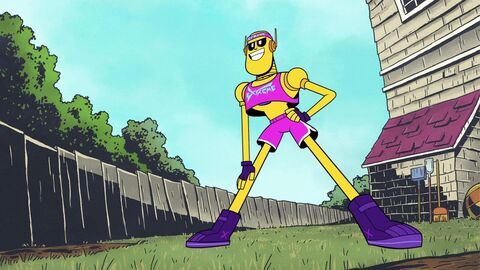 Vignette du programme télé Teen Titans Go !
