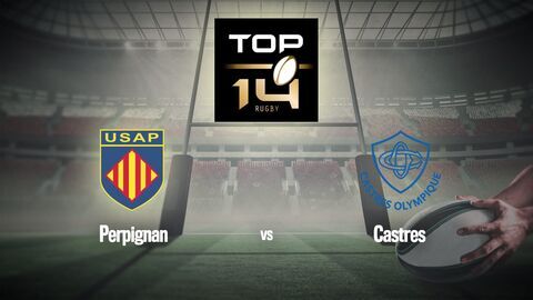 Vignette du programme télé Rugby : Top 14
