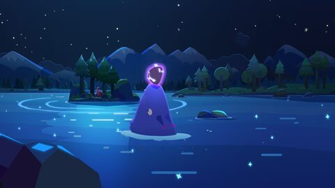 Vignette du programme télé Les gardes chimères