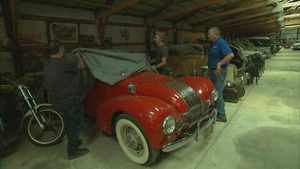 Vignette du programme télé American Pickers, la brocante made in USA (Chopper King) S18 (nï¿œ2)