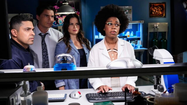 Vignette du programme télé NCIS